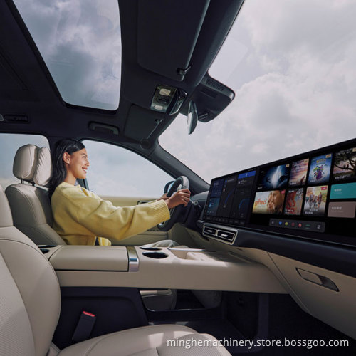 Lixiang L8 Pro Electric SUV Cars L8 New Energy Vehicles Adults Cars